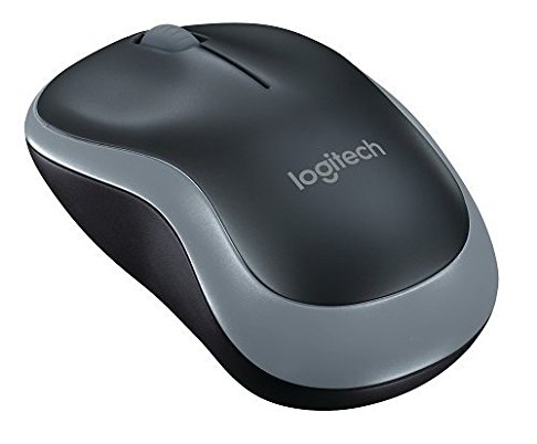 Logitech M185 Wireless Mouse