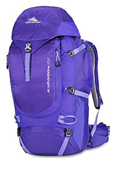 High Sierra Karadon 65L Frame Pack