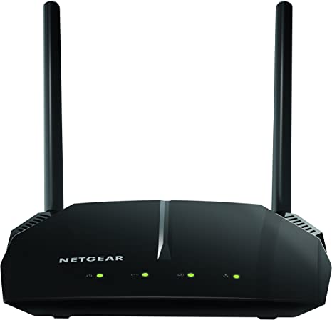 Netgear R6120-100NAS AC1200 Dual Band Wi-Fi Router