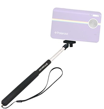 Polaroid 37 Selfie Stick  Monopod For The Polaroid Snap Z2300 Instant Camera - Mount Your Z2300 To The Selfie Stick