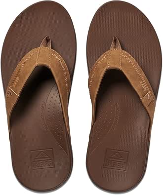 REEF Cushion Spring Men's Flip Flop, Ultra Soft Cushion Footbed