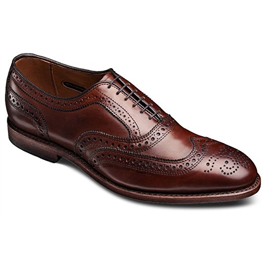 Allen Edmonds Men's McAllister Wing Tip