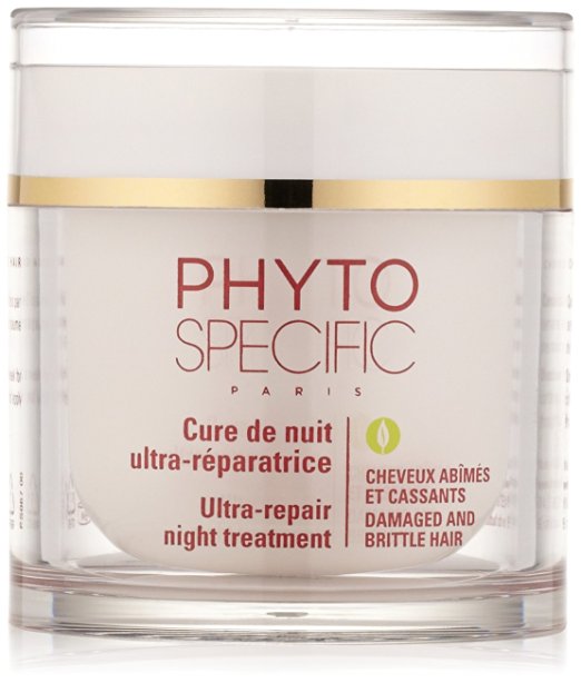 PHYTO SPECIFIC Ultra-Repair Night Treatment, 2.5 oz.