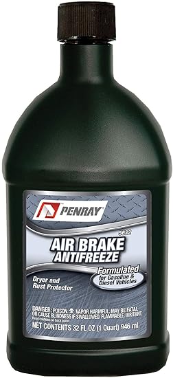 Penray 32oz Airline Air Brake Anti-Freeze (1 Bottle)