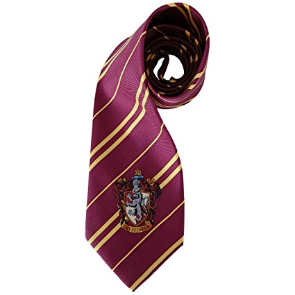 Harry Potter Slytherin Deluxe Tie