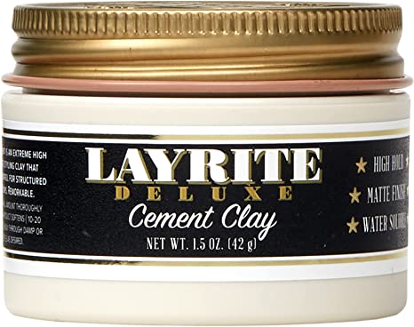 Layrite Cement Clay, 1.5 oz