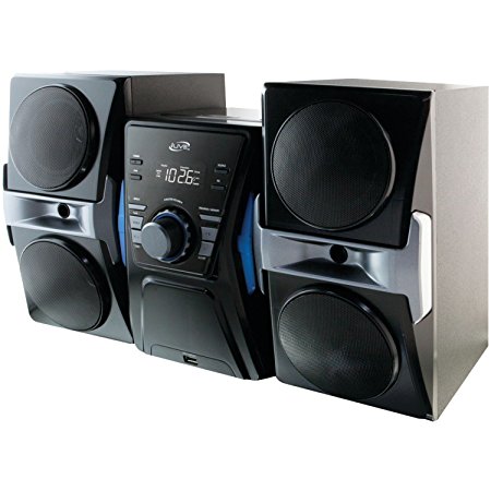 iLive IHB613B Audio CD Micro System with Bluetooth and FM