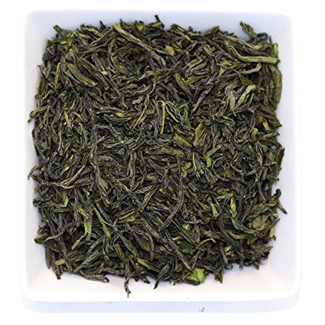 Tealyra - Liu an Gua Pian - Superfine Chinese Green Loose Leaf Tea - Top 10 Chinese Green Tea - Antioxidents Rich - Caffeine Medium - 220g (8-ounce)