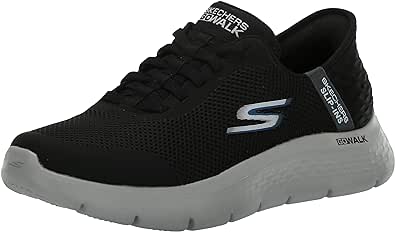 Skechers Men's Free Slip-ins Go Walk Flex-Hands Up Sneaker