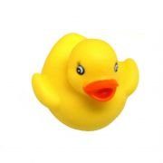 Mini Rubber Ducks Duckie Baby Shower Birthday Party Favors (1.5", 12 Pack)