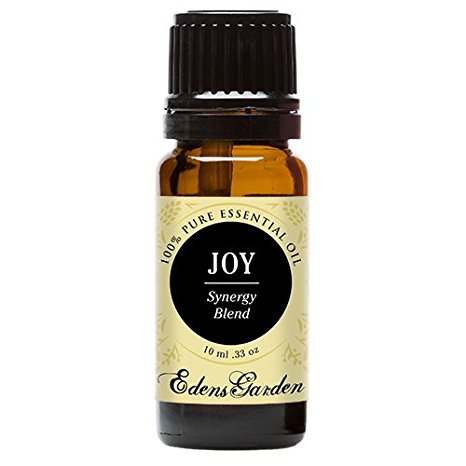 Joy Synergy Blend Essential Oil by Edens Garden (Comparable to DoTerra's Elevation & Young Living's Joy Blend)- 10 ml