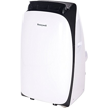 Honeywell Portable Air Conditioner, Dehumidifier & Fan for Rooms Up To 400 Sq. Ft with Remote Control, HL09CESWK