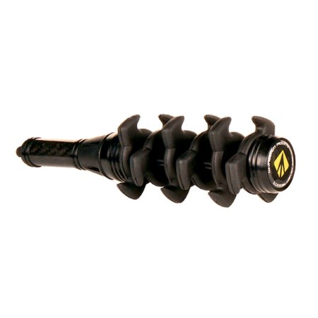 NAP Apache Bow Stabilizer 8" Carbon Fiber and Rubber