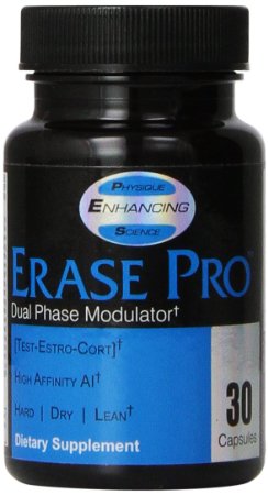 Pes Erase Pro - 30 Capsules