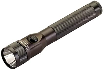 Streamlight 75832 Stinger DS LED Flashlight with AC/DC Piggyback Charger - 425 Lumens,Black