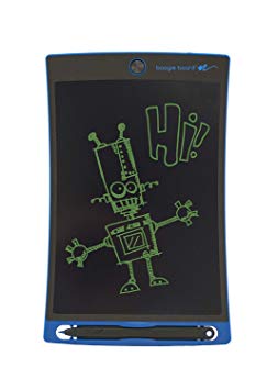 Boogie Board Jot 8.5 LCD Writing Tablet   Stylus Smart Paper for Drawing Note Taking eWriter - Blue