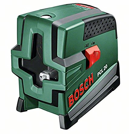 Bosch PCL 20 Cross Line Laser Level