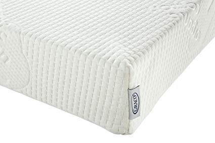 Graco Natural Organic Crib and Toddler Mattress