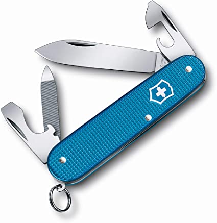 Victorinox Alox Limited Edition 2020, Aqua Blue (Cadet)