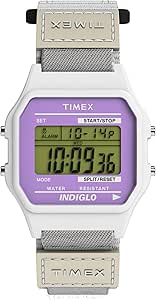 Timex Unisex Classical Digital 36mm Watch