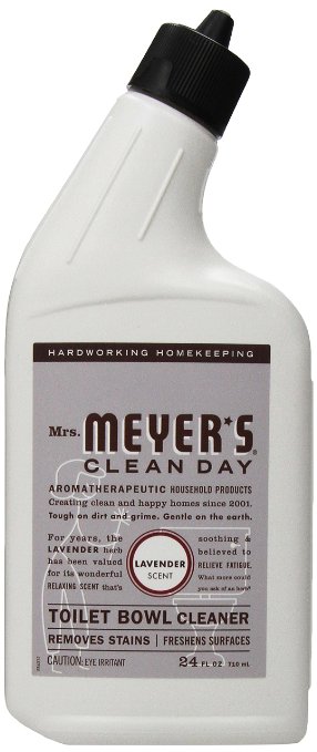 Mrs. Meyer's Toilet Bowl Cleaner, 24 Ounce