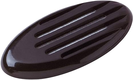 Marinco 11091 Black Snap-In ABS Grill
