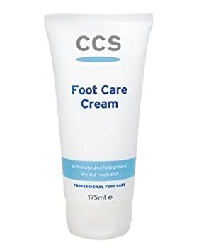 CCS Swedish Foot Cream Tube 175ml (Pack of 2)