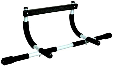 Pull Up Bar Upper Body Workout Bar Gym Chin-Up for Upper Body Workout Doorway
