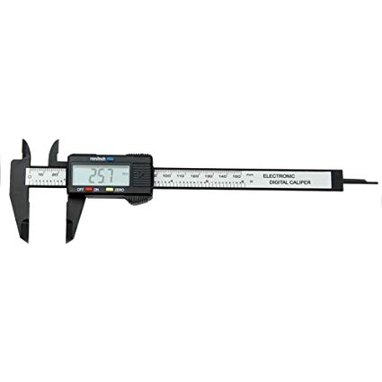 Caliper - TOOGOO(R) Electronic Digital Caliper