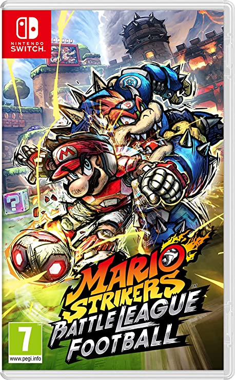 Mario Strikers: Battle League Football (Nintendo Switch)