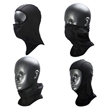 Weanas Thermal Balaclava Sports Face Mask, Windproof Warm, for Motorcycling, Skiing