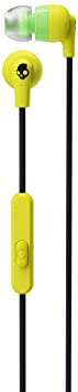 Skullcandy Ink'd Plus in-Ear Earbud - Electric Yellow