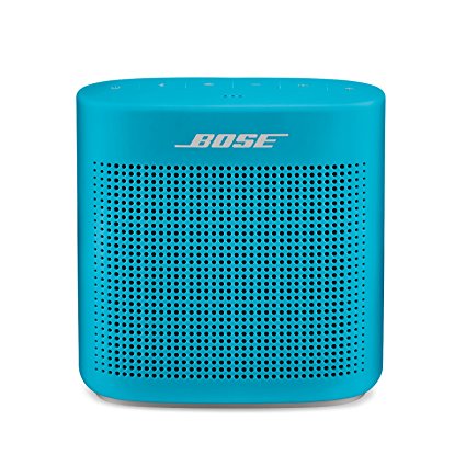 Bose SoundLink Color Bluetooth Speaker II - Aquatic Blue