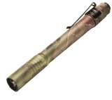 Streamlight 66124 Stylus Pro Penlight with Green LED Realtree Hardwood High Definition Green Camo