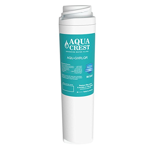 AQUACREST Water Filter Replacement for GE GXRLQR, 1 Pack