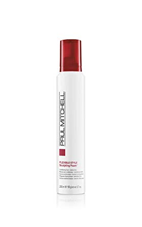 Paul Mitchell Sculpting Foam