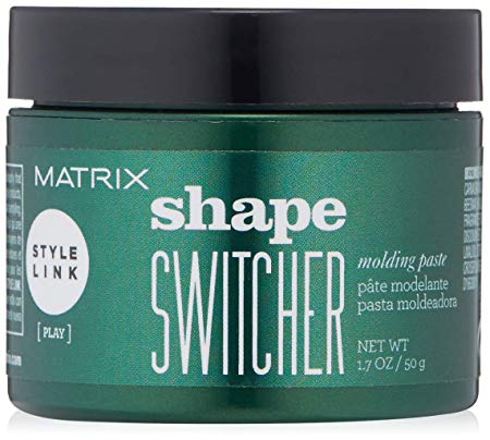 Matrix Style Link Shape Switcher Molding Paste Strong Flexible Hold, 1.7 Fl. Oz. (Packaging May Vary)