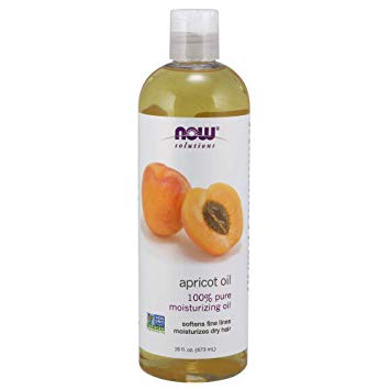 Now Foods Apricot Kernel Oil (Liquid), 16 oz