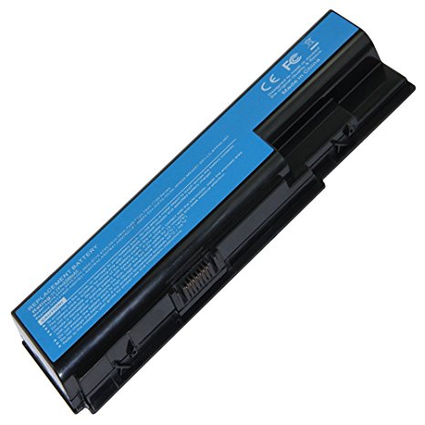 NEW Li-ion Battery for Acer AS07B31 AS07B32 AS07B41 AS07B42 AS07B51 AS07B71 AS07B72 [ 5200mAh 6 Cells]