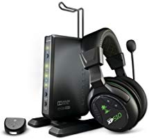 Turtle Beach Ear Force XP510 BS-2290-01 5.1 Wireless Surround Sound Gaming Headset