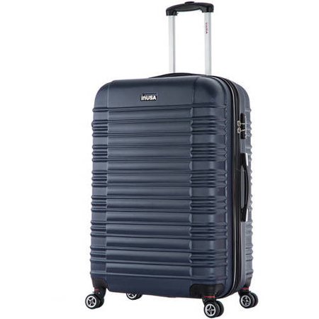 New York Collection Lightweight Hardside Spinner, 28 Luggage