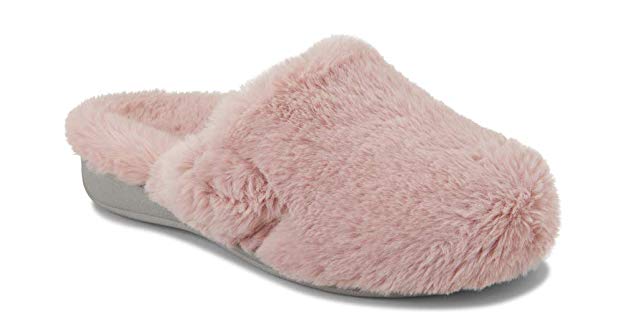 Vionic Women's Indulge Gemma Plush Slipper