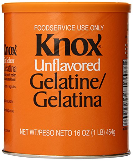 Knox Original Gelatin, Unflavored, 16 Ounce