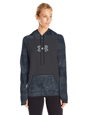 Under Armour Women's Icon Caliber Hoodie