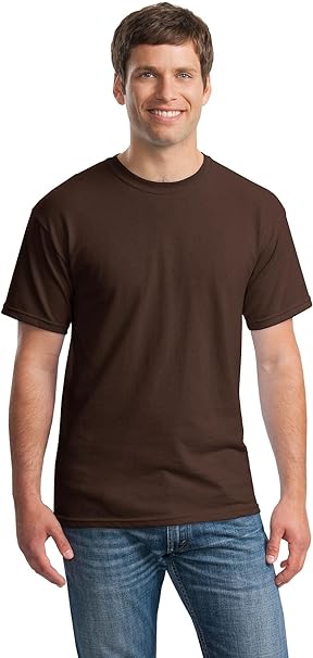 Gildan Adult Ultra Cotton T-shirt, Style G2000, Multipack