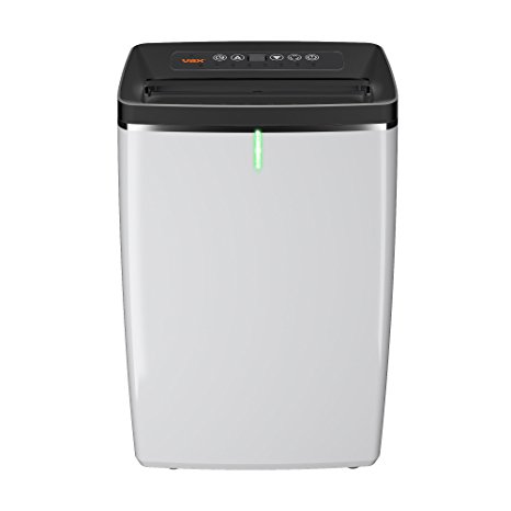 Vax DCS3V1HP Power Extract 20L Dehumidifier, 450 W, White/Black