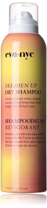 Eva NYC Freshen Up Dry Shampoo, 5.3 Ounce