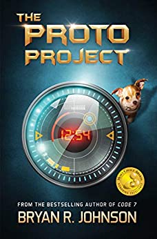 The Proto Project: A Sci-Fi Adventure of the Mind for Kids Ages 8-12