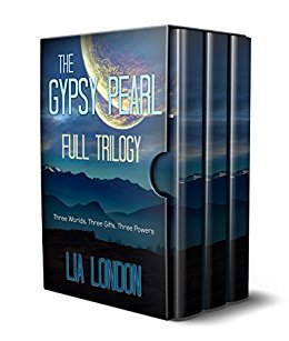 The Gypsy Pearl: Full Trilogy