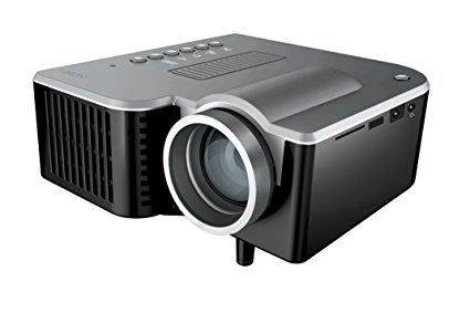 HMDX HX-LP140 60-Inches Front Projector